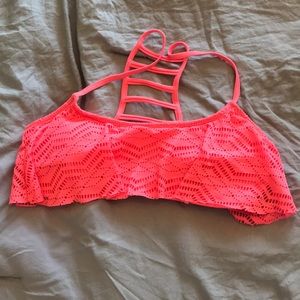 Arizona swim top
